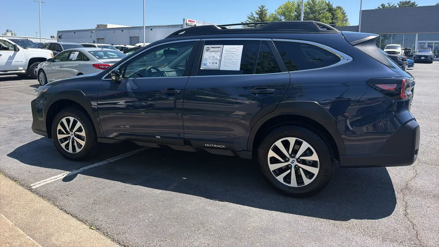 2025 Subaru Outback Premium