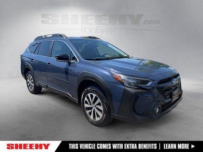Photo of a 2025 Subaru Outback AWD Premium 4DR Crossover for sale