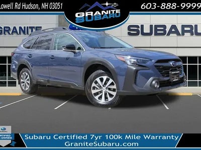 Photo of a 2025 Subaru Outback AWD Premium 4DR Crossover for sale