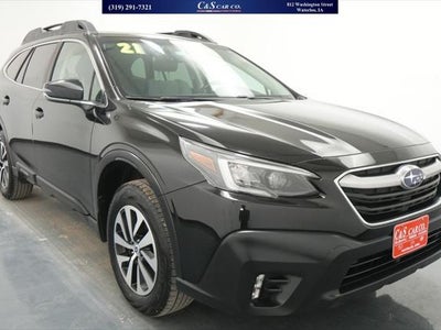 Photo of a 2021 Subaru Outback AWD Premium 4DR Crossover for sale