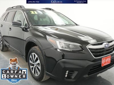 2021 Subaru Outback AWD Premium 4DR Crossover