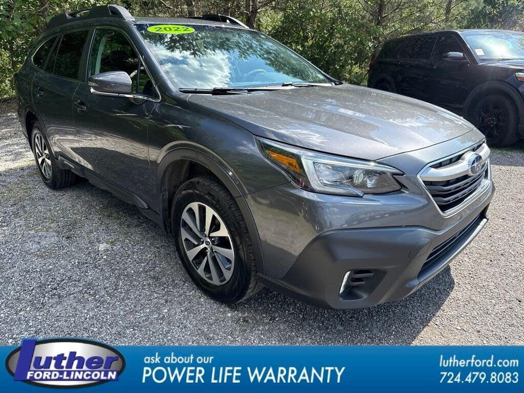 2022 Subaru Outback - $19,000
