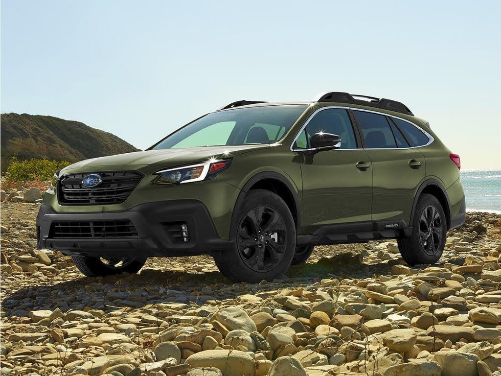 2022 Subaru Outback - $21,495