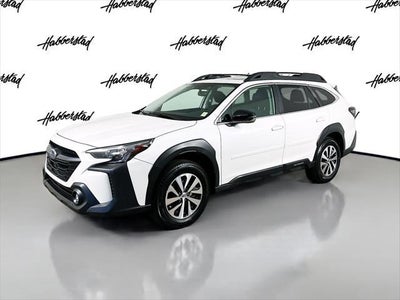 Photo of a 2023 Subaru Outback AWD Premium 4DR Crossover for sale