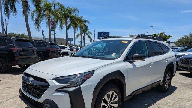 2024 Subaru Outback Premium