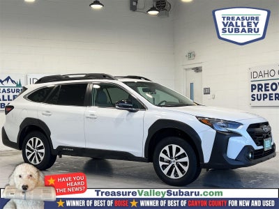 2024 Subaru Outback AWD Premium 4DR Crossover