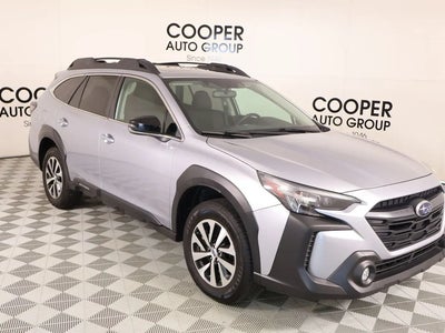 Photo of a 2025 Subaru Outback AWD Premium 4DR Crossover for sale