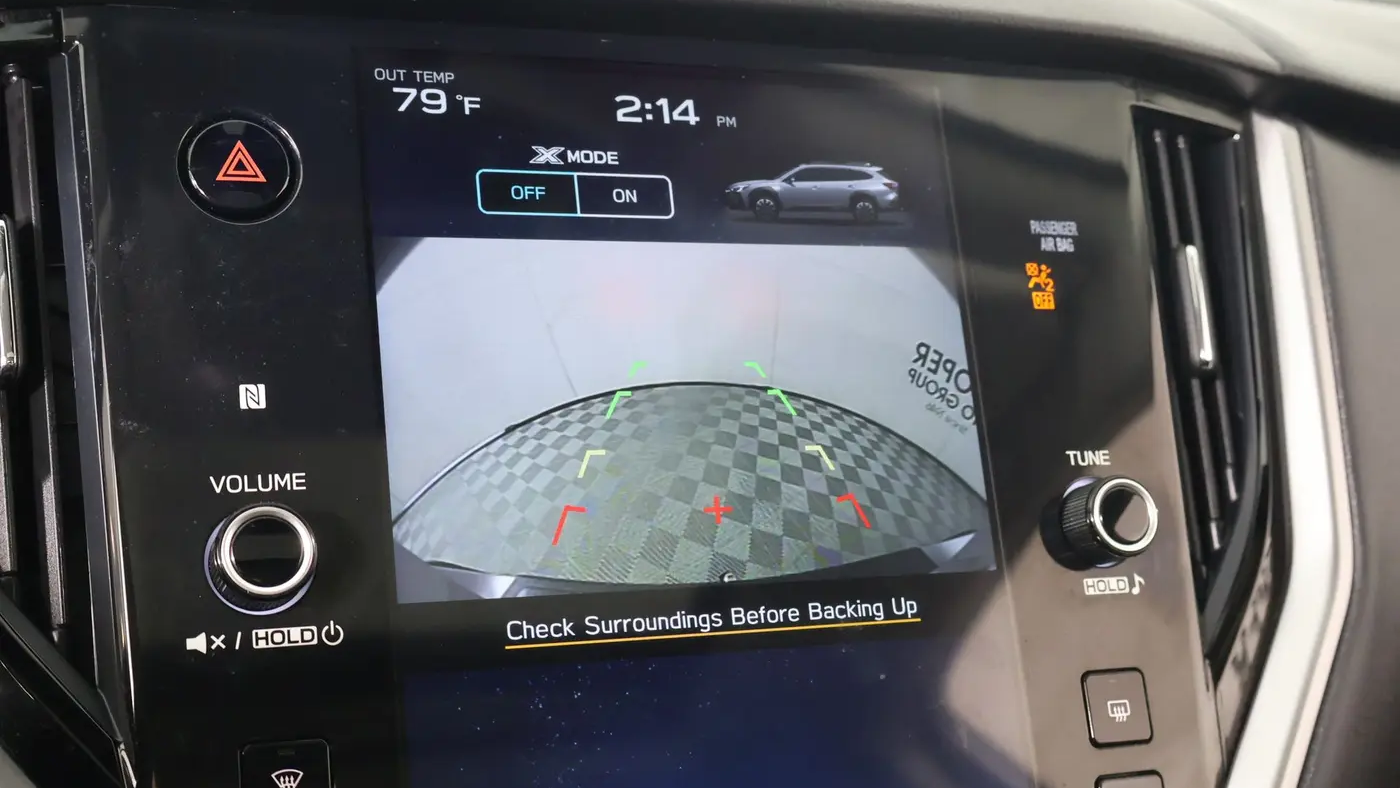 2025 Subaru Outback Premium