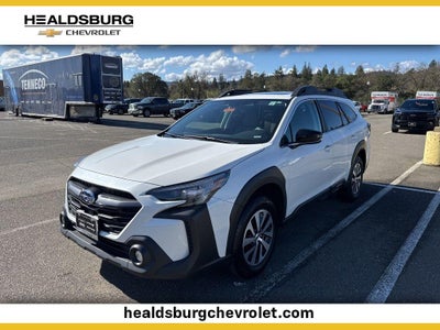 2025 Subaru Outback AWD Premium 4DR Crossover