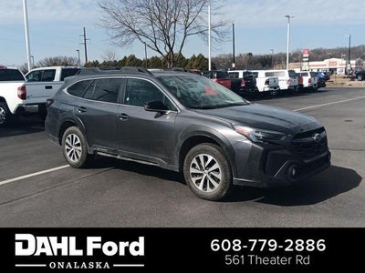 2025 Subaru Outback AWD Premium 4DR Crossover