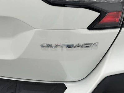 2025 Subaru Outback AWD Premium 4DR Crossover