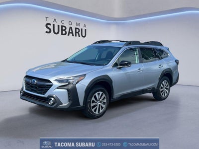 Photo of a 2025 Subaru Outback AWD Premium 4DR Crossover for sale