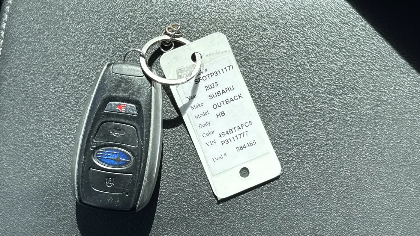2023 Subaru Outback Premium