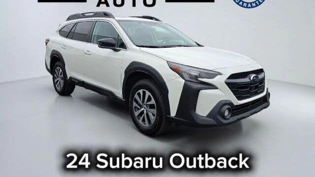 Preowned 2024 Subaru Outback Premium for Sale