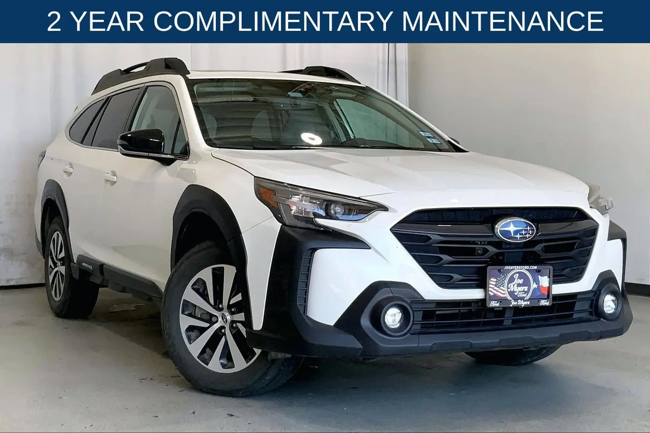 2024 Subaru Outback