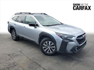 2025 Subaru Outback AWD Premium 4DR Crossover