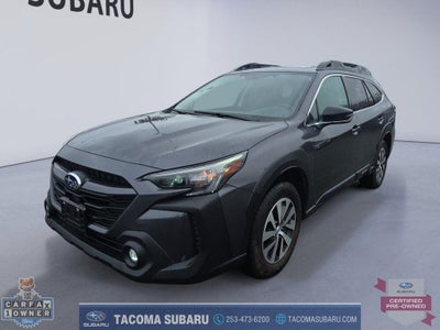 Photo of a 2025 Subaru Outback AWD Premium 4DR Crossover for sale