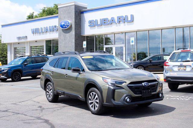 2025 Subaru Outback