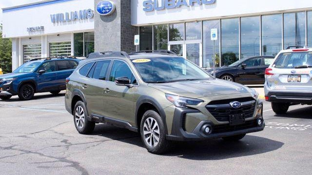 Preowned 2025 Subaru Outback Premium for Sale
