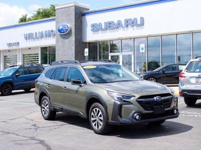 2025 Subaru Outback AWD Premium 4DR Crossover