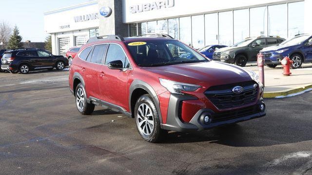 Preowned 2025 Subaru Outback Premium for Sale