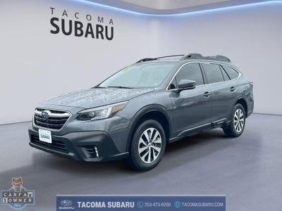 Photo of a 2021 Subaru Outback AWD Premium 4DR Crossover for sale