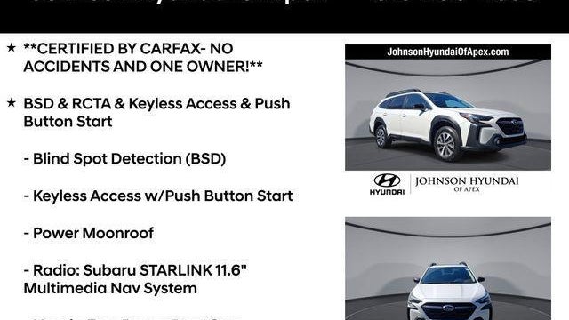 2023 Subaru Outback Premium