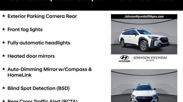 2023 Subaru Outback Premium