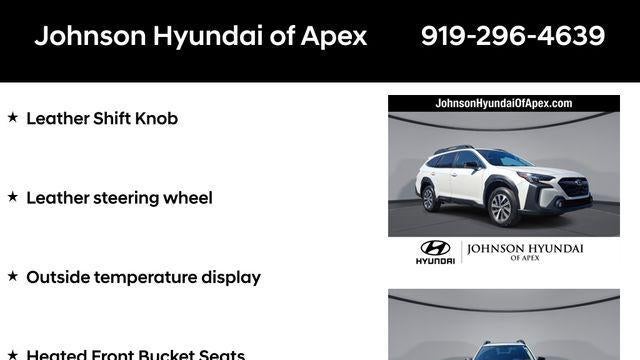 2023 Subaru Outback Premium