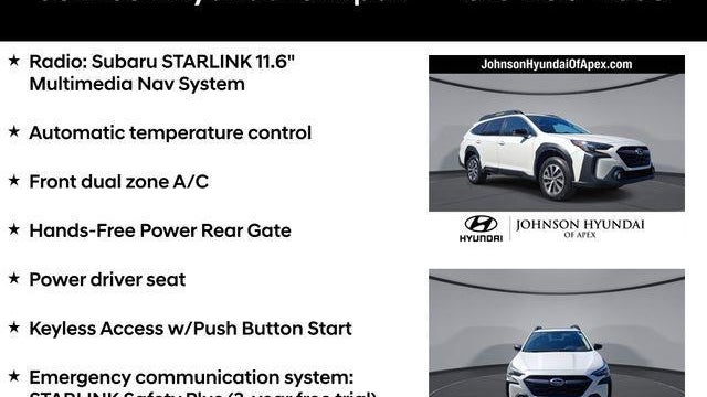 2023 Subaru Outback Premium