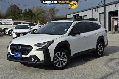 2024 Subaru Outback AWD Premium 4DR Crossover