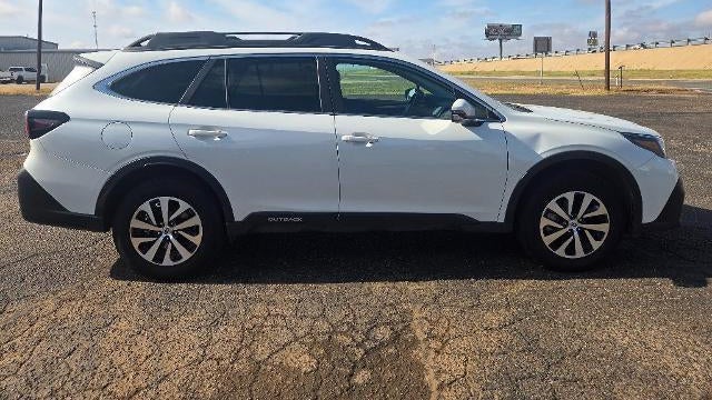 2021 Subaru Outback Premium