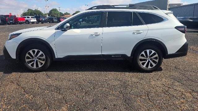 2021 Subaru Outback Premium