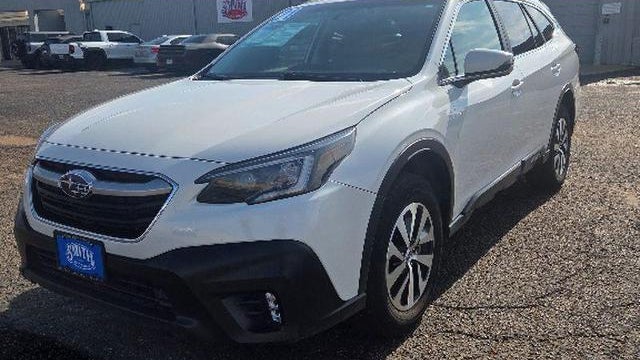 2021 Subaru Outback Premium