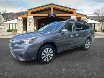 Photo of a 2022 Subaru Outback AWD Premium 4DR Crossover for sale