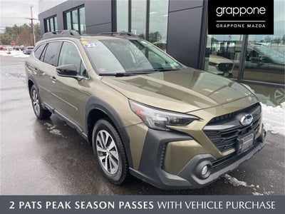 Photo of a 2023 Subaru Outback AWD Premium 4DR Crossover for sale