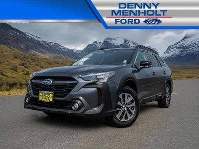 Photo of a 2024 Subaru Outback AWD Premium 4DR Crossover for sale