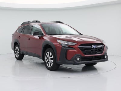 2025 Subaru Outback AWD Premium 4DR Crossover