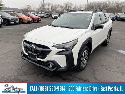 2025 Subaru Outback AWD Premium 4DR Crossover