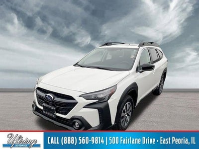 Photo of a 2025 Subaru Outback AWD Premium 4DR Crossover for sale