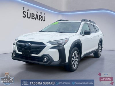 Photo of a 2025 Subaru Outback AWD Premium 4DR Crossover for sale