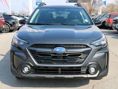 2025 Subaru Outback AWD Premium 4DR Crossover
