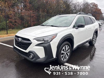 Photo of a 2025 Subaru Outback AWD Premium 4DR Crossover for sale