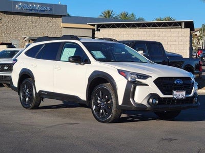2023 Subaru Outback AWD Onyx Edition 4DR Crossover