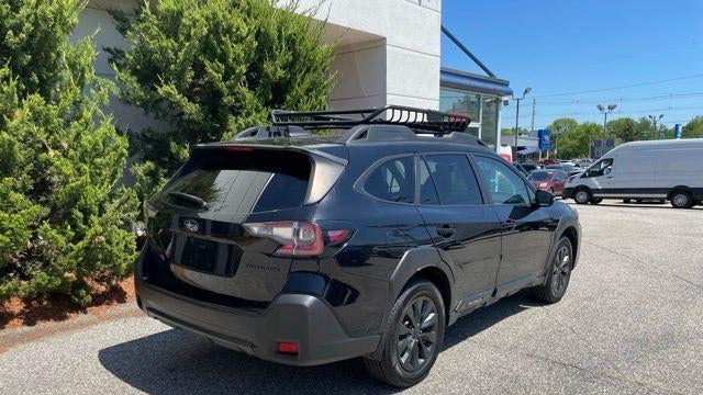 2023 Subaru Outback Onyx Edition