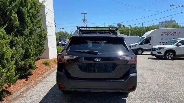 2023 Subaru Outback Onyx Edition