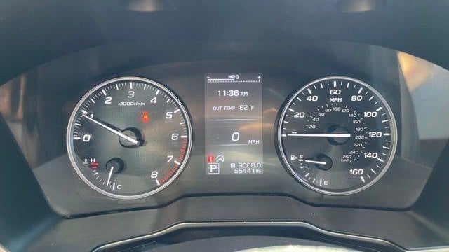 2023 Subaru Outback Onyx Edition