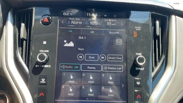 2023 Subaru Outback Onyx Edition