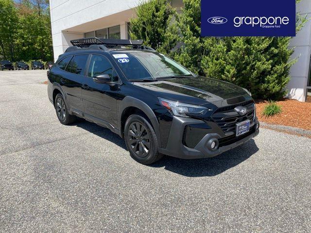 2023 Subaru Outback