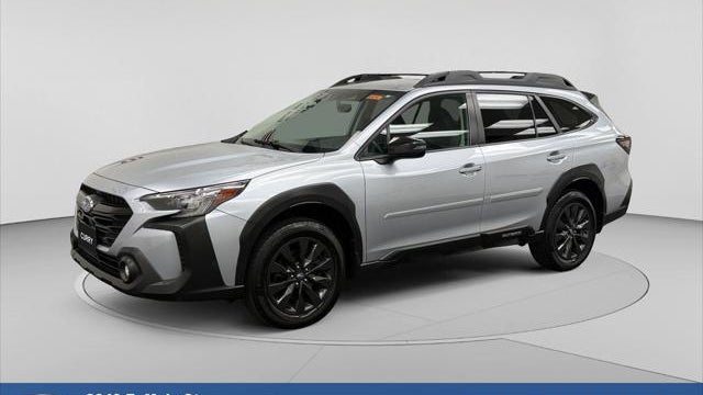 Preowned 2023 Subaru Outback Onyx Edition for Sale